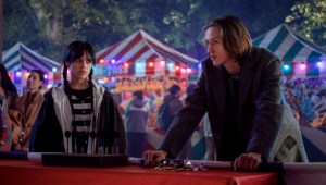 Noticia Jenna Ortega protagonizará una comedia romántica con Percy Hynes White