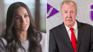 Noticia El presentador de 'Top Gear', Jeremy Clarkson, la lía parda con sus comentarios sobre Meghan Markle