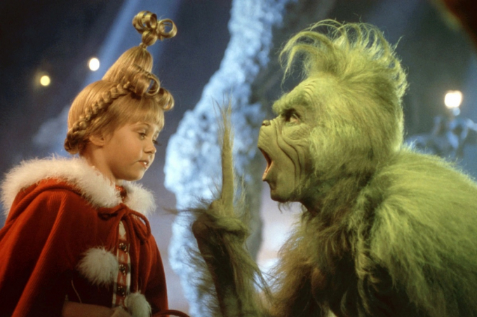 Un Tiktoker descubre un error de continuidad en El Grinch que se hace viral