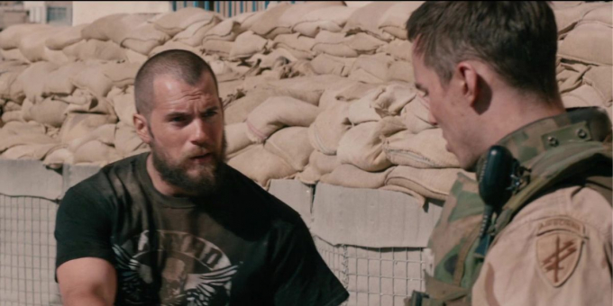 La mejor actuación de Henry Cavill fue en una película de Netflix de la que nunca has oído hablar.