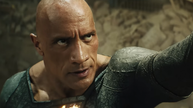 Dwayne Johnson: Black Adam no estará en el 'Primer Capítulo' del Universo DC dirigido por James Gunn, pero podría volver.