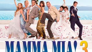 ¡Mamma Mia 3 confirmada! ¡Tercera entrega prometida para cerrar la trilogía!