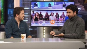 Rafa Castaño revela el increíble número de horas que dedicaba a estudiar para 'Pasapalabra'