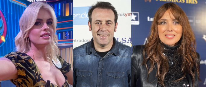 Nuevos invitados de 'Pasapalabra': Adriana Abenia, Alberto Chicote, Minerva Piquero y Antonio Molero