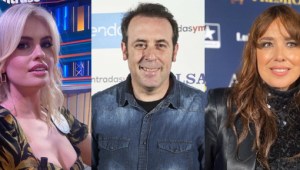 Nuevos invitados de 'Pasapalabra': Adriana Abenia, Alberto Chicote, Minerva Piquero y Antonio Molero
