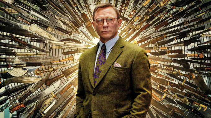 Daniel Craig no cree que Benoit Blanc de Knives Out necesite una historia de origen.