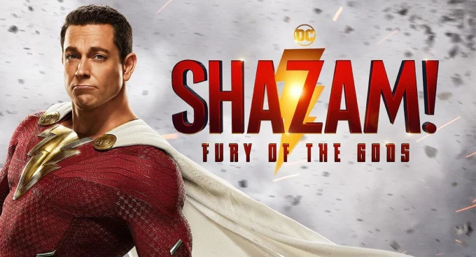  Levi está listo para repetir su papel en 'Shazam! Fury of the Gods', junto a Jack Dylan Grazer, Helen Mirren, Lucy Liu y Rachel Zegler.