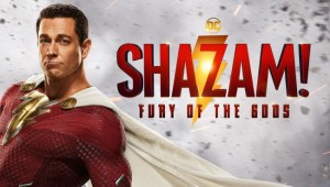  Levi está listo para repetir su papel en 'Shazam! Fury of the Gods', junto a Jack Dylan Grazer, Helen Mirren, Lucy Liu y Rachel Zegler.