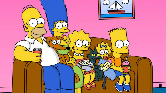  Los productores de 'Los Simpson' explican el proceso detrás de sus famosos gags de sofá