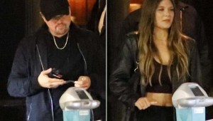 Leonardo DiCaprio fue visto en Los Ángeles con Victoria Lamas y una fuente dice que sigue viendo a Gigi Hadid.