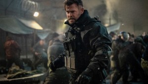 Chris Hemsworth: Las escenas de riesgo de Tyler Rake 2 tienen 