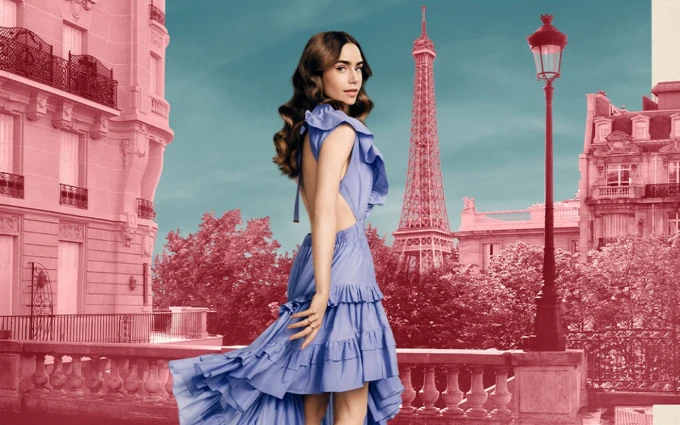 Todo lo que sabemos sobre la cuarta temporada de 'Emily en París'