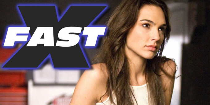 Gal Gadot regresa a Fast & Furious para Fast X.