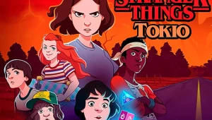 'Stranger Things Tokio': Netflix planea un spin-off de anime