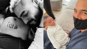 Maluma cuenta si está embarazada su novia de su primer hijo: 