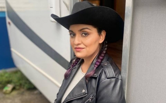 Ana Abarca se integra en el reparto de 