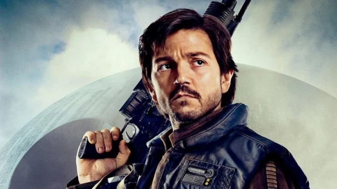 'Andor': Diego Luna anuncia la transformación del héroe de Star Wars en la segunda temporada