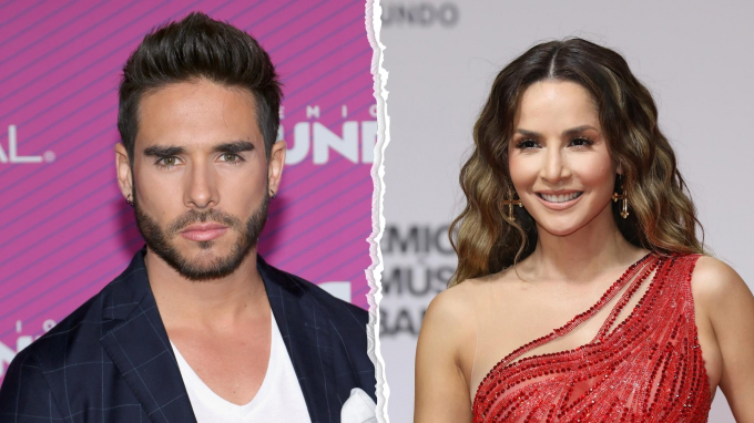 Se cumple uno de los acuerdos de divorcio entre Carmen Villalobos  y Sebastián Caicedo. 