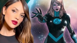 Se rumorea a Eiza González para Los 4 Fantásticos, Silver Surfer y Galactus.