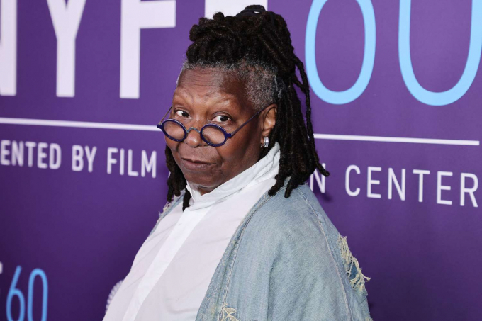 Whoopi Goldberg se disculpa (otra vez) por hacer comentarios erróneos sobre el Holocausto (otra vez)