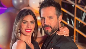 José Ron da algunos detalles de su idilio con Luciana Sismondi ¿Planes de boda?. 