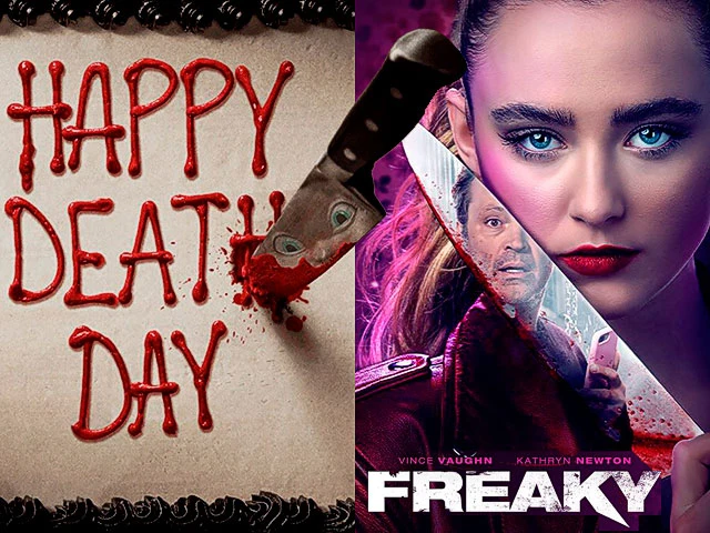 Blumhouse revela nuevas noticias sobre el crossover entre 'Happy Death Day' y 'Freaky'