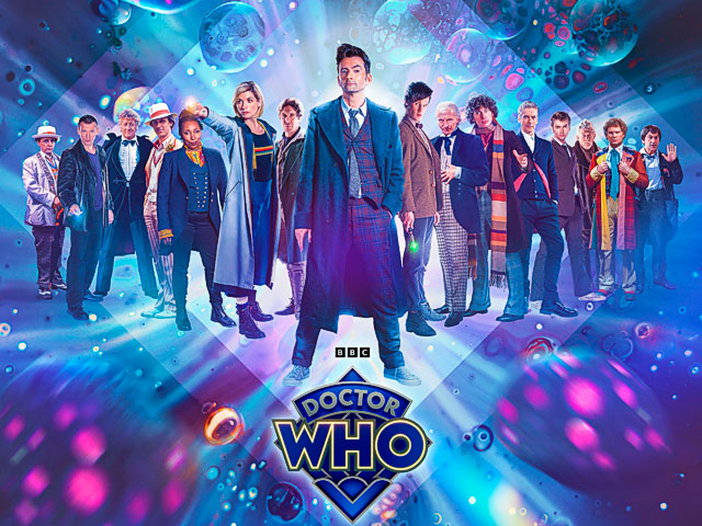 'Doctor Who': El tráiler del 60 aniversario bate el récord de la franquicia