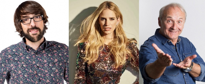 Nuevos invitados de 'Pasapalabra': Teresa Baca, Xavier Deltell, María Jesús y Quique Peinado