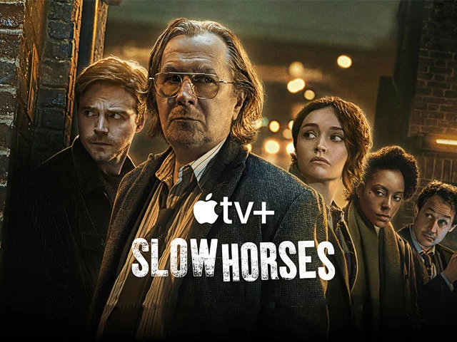 'Slow Horses 3': El nuevo avance revela un nuevo giro inesperado