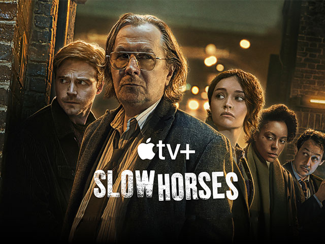 'Slow Horses 3': El nuevo avance revela un nuevo giro inesperado