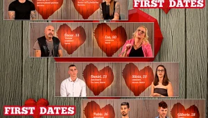 ‘First Dates’: Las citas más interesantes del último programa (viernes 30 diciembre)