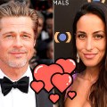 Noticia Brad Pitt e Inés de Ramón van en serio tras pasar juntos la Nochevieja