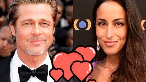 Brad Pitt e Inés de Ramón van en serio tras pasar juntos la Nochevieja
