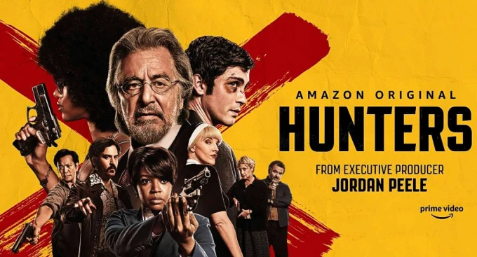 'Hunters 2': Nuevo tráiler con Al Pacino y Logan Lerman yendo a por Hitler