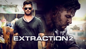 Chris Hemsworth se prepara para la batalla en el nuevo 'Extraction 2' 