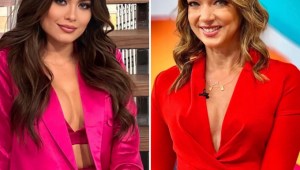 Enfrentamiento en el programa 