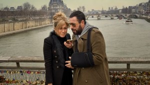 Primeras imágenes de Adam Sandler y Jennifer Aniston en 'Criminales en el mar 2'