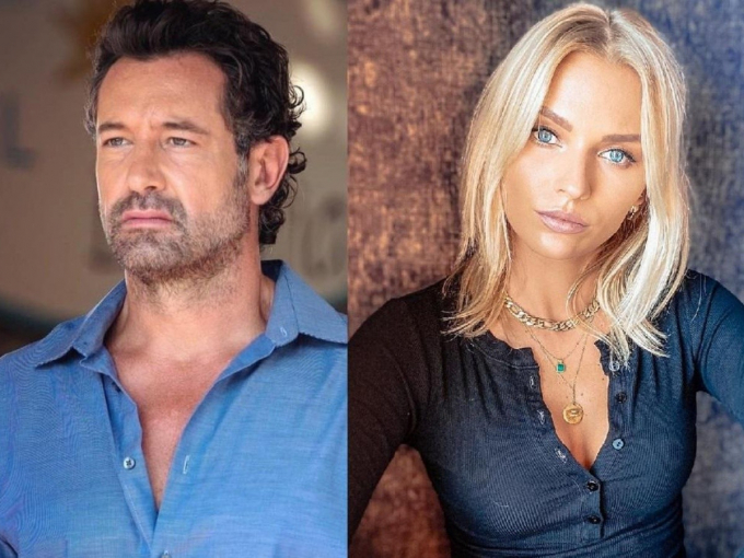 ¡Irina Baeva no desea entregar el anillo de compromiso de Gabriel Soto!