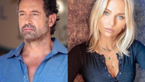 ¡Irina Baeva no desea entregar el anillo de compromiso de Gabriel Soto!