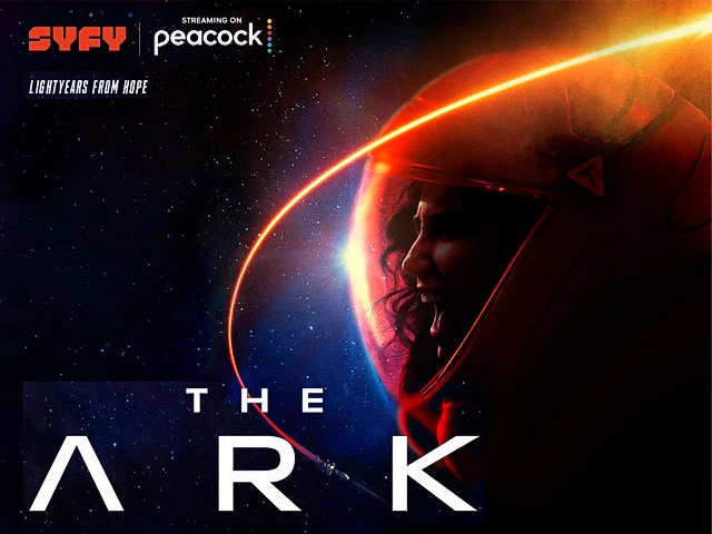 'The Ark': El nuevo tráiler muestra a la tripulación espacial luchando por sobrevivir