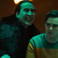Noticia Tráiler de 'Renfield': Nicholas Hoult quiere dejar de ser el secuaz del Drácula de Nicolas Cage