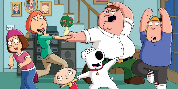 La teoría más BIZARRE de Padre de Familia revela quién es la verdadera madre de Stewie Griffin