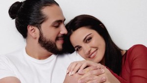 Maite Perroni anuncia su embarazo tras meses de rumores.
