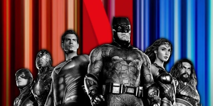 Los fans de Zack Snyder piden que WBD venda el SnyderVerse a Netflix