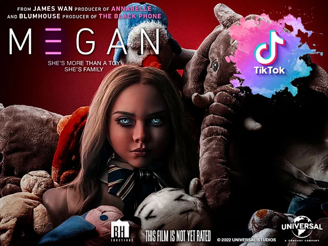'M3GAN': La película de terror para la generación TikTok