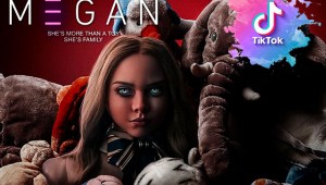 'M3GAN': La película de terror para la generación TikTok