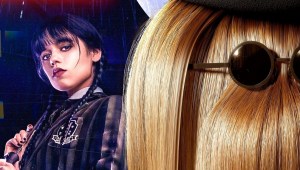 La segunda temporada de Wednesday tiene el papel perfecto para Cousin Itt.