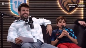 Polémica entre Shakira y Piqué: ahora por el debut del Milan en un 'en vivo'