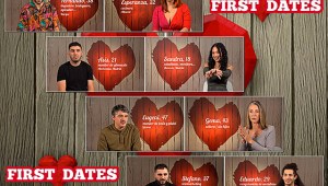 ‘First Dates’: Las citas más interesantes del último programa (jueves 5 de enero)