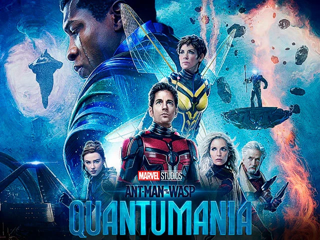 'Ant-Man and the Wasp: Quantumania': El nuevo y épico tráiler muestra a Jonathan Majors como rey del reino cuántico